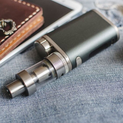 e-cigarette pour débuter la vape